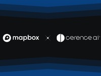 セレンスとMapboxが提携、音声主導型ナビの未来を加速へ…CES 2025 画像