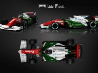 ［15秒でニュース］2025年スーパーフォーミュラにJuju選手が参戦 画像