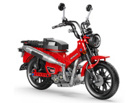 ホンダ『ハンターカブ』が精巧なブロックモデルに、限定3000個で予約開始 画像