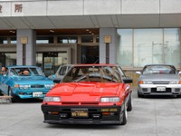 MGやスカイラインなど100台…ニューイヤークラシックカーミーティング in 佐野うんめぇもん祭り 画像