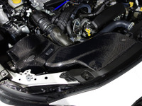 スバル『WRX S4』の吸気レスポンスとサウンドがUP！ブリッツが「カーボンインテーク」発売 画像