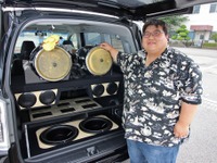 ［car audio newcomer］ホンダ ステップワゴン（福田幸太郎さん）by LCサウンドファクトリー　前編 画像