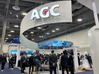 ＡＧＣがCES 2025で見せた、次世代モビリティ製品と技術力…進化する機能をいち早く提案 画像
