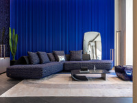 ブガッティ、初の家具コレクション発表---自動車ブランドの新たな挑戦 画像