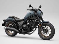 「めっちゃ売れそう」Eクラッチ搭載！ホンダ『レブル250』がさらに快適に、SNSでは期待の声多数 画像