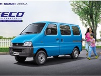 マルチスズキの小型ミニバン『Eeco』、発売15周年…販売120万台超えのヒット作に 画像