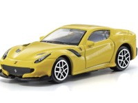 フェラーリ『F12 tdf』、780馬力の限定車が1/64スケールのミニカーで登場 画像