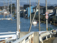 VRを用いて水没車体験…石巻防災・震災伝承のつどい　1月26日 画像