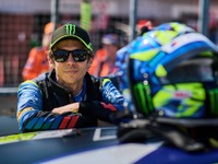 ロッシが『M4』ドライブへ、BMW Mが2025年のFIA WECとIMSAドライバー発表 画像