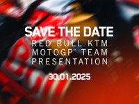 KTM、2025年のMotoGP新体制を1月30日に発表へ 画像