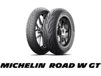 ミシュラン、高性能スポーツ・ツーリングタイヤ「ROAD W GT」発表 画像