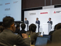 日産自動車がリストラ進行、三菱自動車は統合を急がない？…新聞ウォッチ土曜エディション 画像