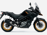 スポーツアドベンチャーツアラーのスズキ『Vストローム 650』が価格改定、99万円から 画像