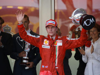 ライコネン、F1引退後はWRCか？ 画像