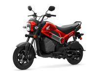 2000ドル切る価格が武器！ 米ホンダ、小型バイク『NAVI』2025年モデルを3月発売へ 画像