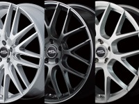 愛車を格上げするプレミアムホイール！ MID EXCLUSIVEのメッシュデザイン3モデルを徹底解剖 画像