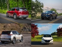 米日産とインフィニティ、自動車リースで「走行距離の追加購入」を可能に 画像