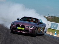 ハンコック、BMWドライビングセンターに4種類の高性能タイヤ独占供給 画像