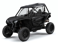 ホンダのスポーツサイド・バイ・サイド、『タロン』に2シーター設定…2月米国発売へ 画像