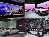 トヨタ ウーブンシティの真意、ホンダとソニーホンダそれぞれのEV、スズキ ジムニー活用のアイディア…CES 2025で日系OEMが見せたもの【池田直渡の着眼大局】 画像