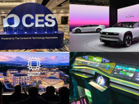 イード、「CES2025」現地取材レポートを発表 ～SDVは自動運転とOTAで花開き、XRはAIメガネでブレイク～ 画像