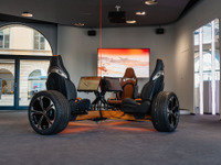 メルセデスベンツが自動車とアートを融合、6人のアーティストと未来を描く…「プロトタイプ」展開催 画像