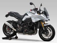 ヨシムラ、『KATANA』『SV650/X』など4車種用スリップオンマフラーが2025年式適合追加 画像