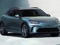 ヒョンデの高級車「ジェネシス」、欧州で完全電動化ブランドに転換へ…2025年末までに 画像
