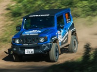 トーヨータイヤ、「北海道ブリザードラリー」参戦3チームへスタッドレスタイヤ供給 画像