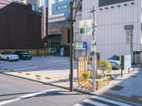 ミネベアミツミ、環境配慮型次世代パーキング「EcoloPark+」の実証実験を開始 画像