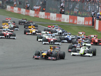 ホンダ伊東新社長「いまのF1は魅力的じゃない」 画像