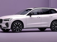 ボルボ『XC60』にブラックアクセントを取り入れた特別仕様車が登場 画像