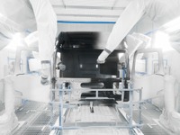 メルセデスベンツ、トラック生産工場に新塗装プロセス導入へ…最大40%の省エネ実現 画像