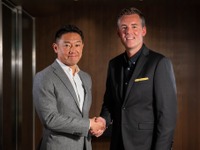 英ロータス、八光エルアールと提携…大阪に正規ディーラー開設へ 画像