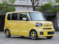ホンダ『N-BOX』など8車種で155万台をリコール、走行中にエンジンが停止するおそれ 画像