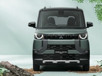 三菱自動車のグローバル生産がマイナス、国内の軽自動車販売は30％プラス…2024年実績 画像