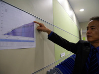 【中国 次世代トヨタ】e-CRBの徹底はディーラー隣接の教育センターから 画像