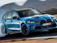 550馬力スーパーワゴン登場！ レーシングDNAを持つBMW『M3 CSツーリング』 画像