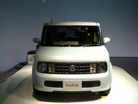 【新型日産『キューブ』発表】「カドをまるめたシカク」が時代にフィット 画像