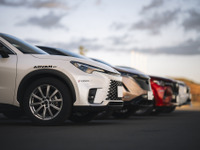 知らないと損する！ SUVの乗り心地を劇的に変える「YOKOHAMA ADVAN V61」の秘密 画像