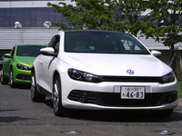【VW シロッコ 試乗】デザインを好きになれるか否か…松下宏 画像