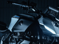 ヤマハ『MT-07』新型が日本発売へ！ 自動変速の「Y-AMT」も登場、デザイン刷新で全面進化 画像