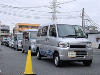 事業者向けEV試乗会「SMAS e-PARK」で企業のカーボンニュートラルに対する取り組みを支援…住友三井オートサービス 画像