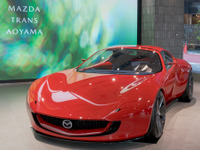 「マツダの人が見えるブランドを作る」青山に発信拠点をオープン、「MAZDA TRANS AOYAMA」がめざす姿とは 画像