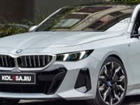 これが最後のガソリンエンジン搭載モデルだ！ BMW『3シリーズ』次期型プレビュー 画像