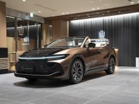 トヨタ『クラウン・オープンカー』…特別仕様を開発、製作する理由がある［詳細画像］ 画像