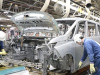 日産、グリーン鉄採用を5倍に拡大…車体の脱炭素化加速 画像
