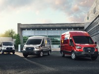 フォードモーターの売上高が過去最高、EVの赤字を商用車がカバー　2024年通期決算 画像