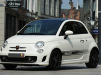 フィアット 500アバルト 限定車…オランダのみ 画像