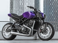 300馬力超のターボバイクで「世界最速の量産バイク」めざす、英ランゲンの挑戦 画像